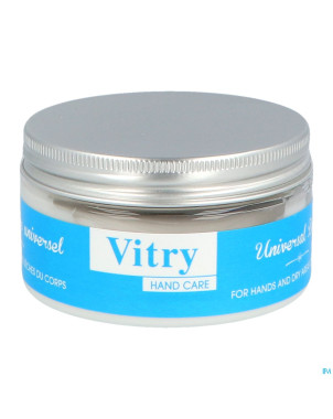 Vitry baume caresse mains pot 100ml