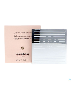 Sisley palette orchidee rose
