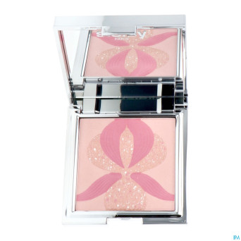 Sisley palette orchidee rose