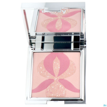 Sisley palette orchidee rose