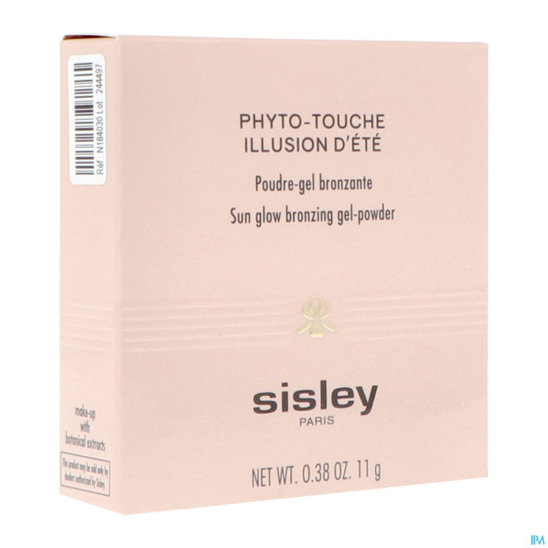 Sisley phyto-touche illusion d'ete