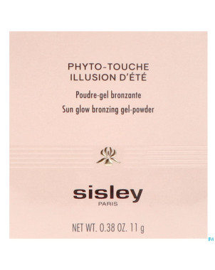 Sisley phyto-touche illusion d'ete