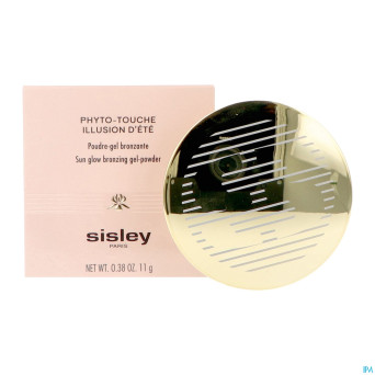 Sisley phyto-touche illusion d'ete