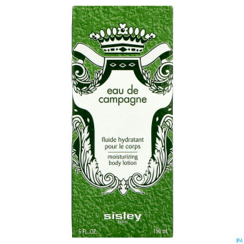 Sisley fluide hydratant corps edc    150ml