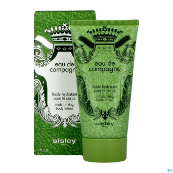Sisley fluide hydratant corps edc    150ml