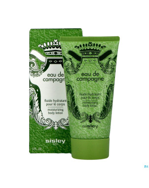 Sisley fluide hydratant corps edc    150ml
