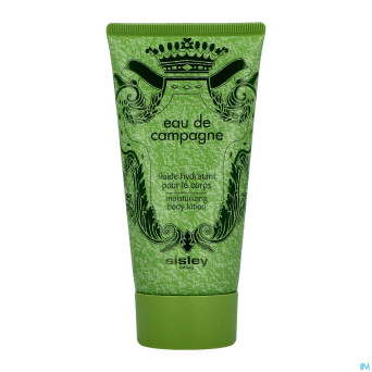 Sisley fluide hydratant corps edc    150ml