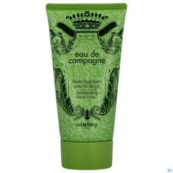 Sisley fluide hydratant corps edc    150ml