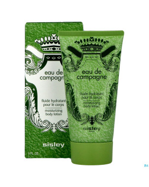 Sisley fluide hydratant corps edc    150ml