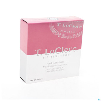 Tlc pdr de minuit de theophile  23g