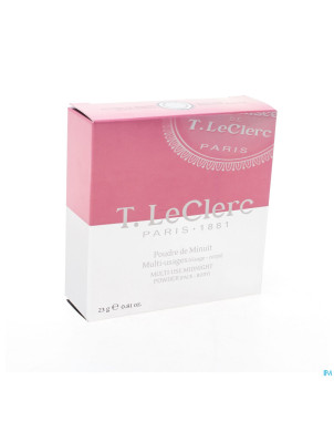 Tlc pdr de minuit de theophile  23g