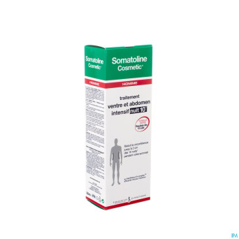 Somatoline cosm. homme minceur 10 nuits    250ml