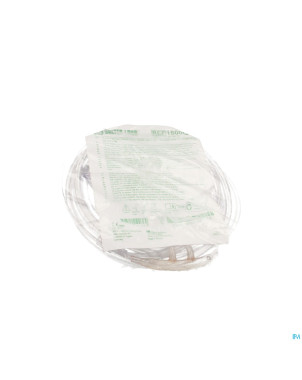Quiet cannula adult larger facepiece+tube 2,13m  1