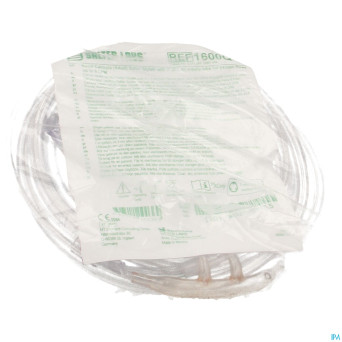 Quiet cannula adult larger facepiece+tube 2,13m  1