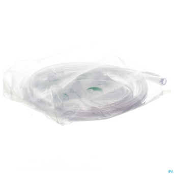 Quiet cannula adult larger facepiece+tube 2,13m  1