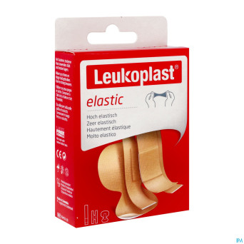 Leukoplast elastic assortim.  3 tailles 20 7321925