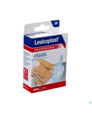 Leukoplast elastic assortim.  3 tailles 20 7321925