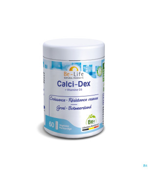 Calci-dex be life    pot gel  60