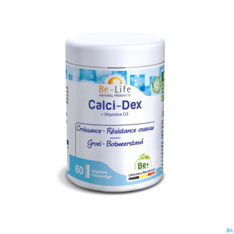 Calci-dex be life    pot gel  60