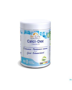 Calci-dex be life    pot gel  60