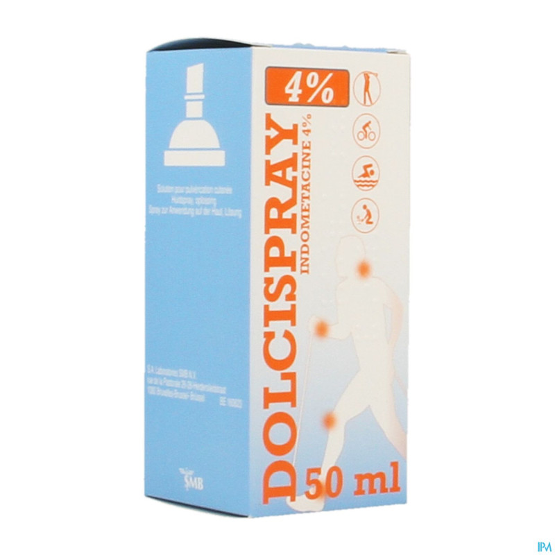 Dolcispray 40mg/1ml fl 50ml