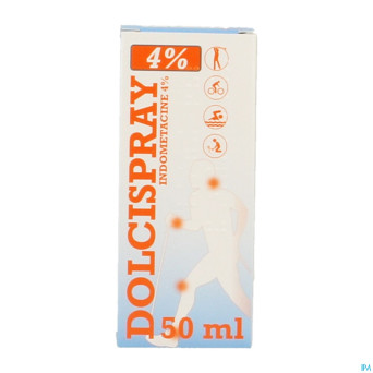 Dolcispray 40mg/1ml fl 50ml