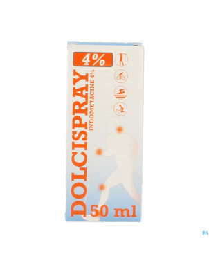 Dolcispray 40mg/1ml fl 50ml