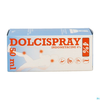 Dolcispray 40mg/1ml fl 50ml
