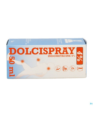 Dolcispray 40mg/1ml fl 50ml