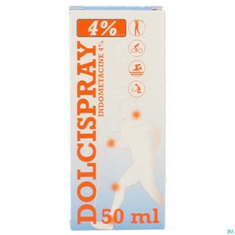 Dolcispray 40mg/1ml fl 50ml