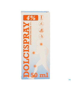 Dolcispray 40mg/1ml fl 50ml
