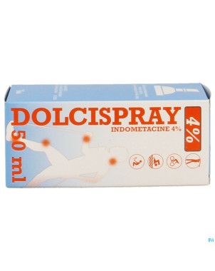 Dolcispray 40mg/1ml fl 50ml