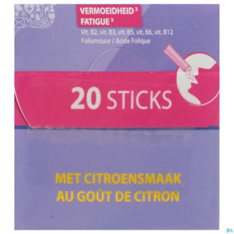 Dynarax energy sticks 20