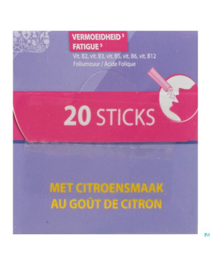 Dynarax energy sticks 20