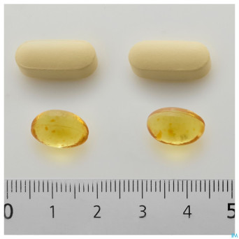 Vibovit allaitement    30 tabl + 30 caps