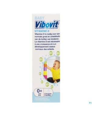 Vibovit baby    compte gutt 15ml