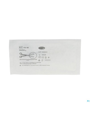 Mediset hartm ciseaux mousse    4781682