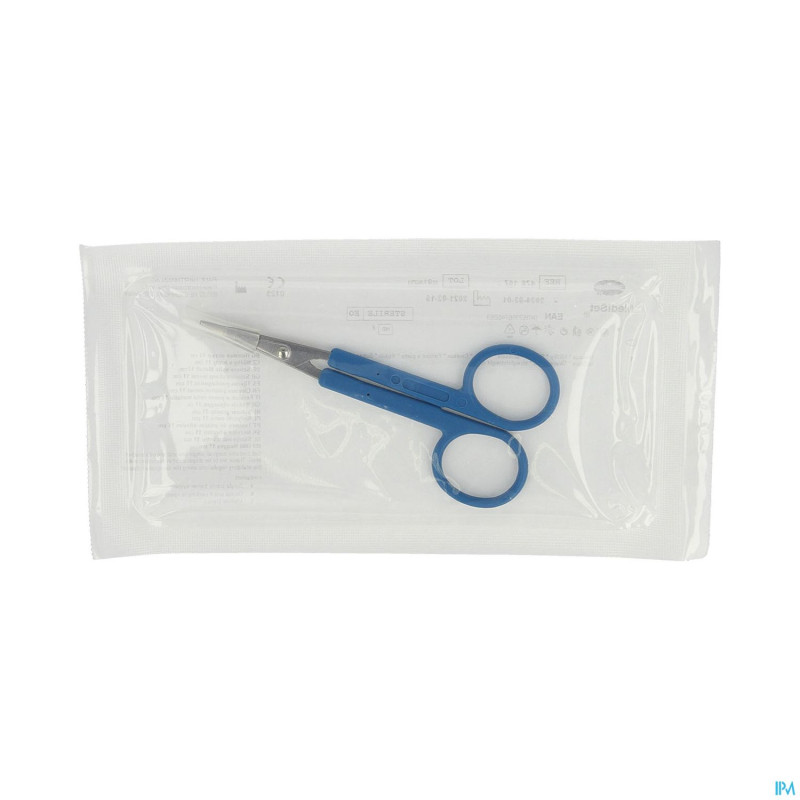 Mediset hartm ciseaux pointus    4781676