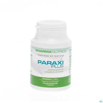 Paraxi plus v-caps  90    pharmanutrics