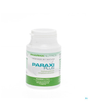 Paraxi plus v-caps  90    pharmanutrics