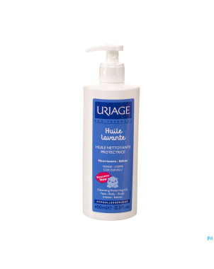 Uriage 1ere huile lavante    400ml