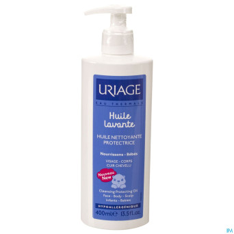 Uriage 1ere huile lavante    400ml