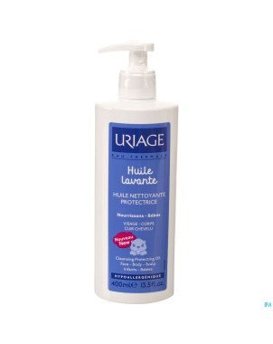 Uriage 1ere huile lavante    400ml