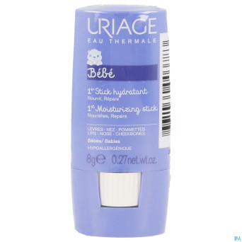 Uriage stick hydratant reparateur 8g