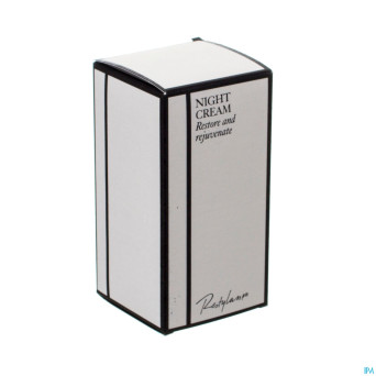 Restylane night cream    50ml