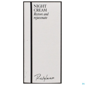 Restylane night cream    50ml