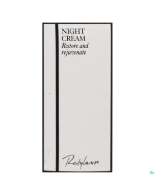 Restylane night cream    50ml