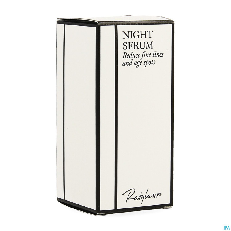 Restylane night serum    15ml