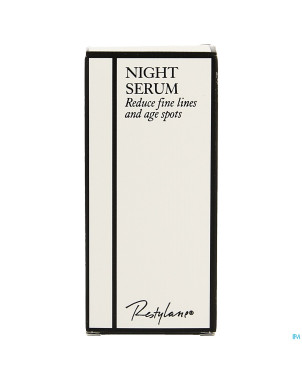 Restylane night serum    15ml