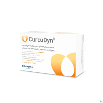 Curcudyn    caps  60 18127 metagenics